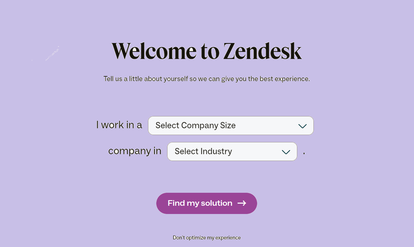 Zendesk Logo