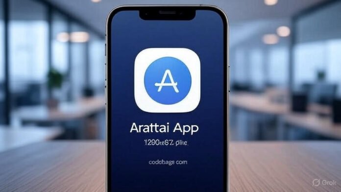 What is Arattai App