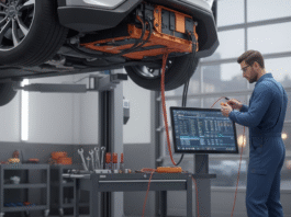 How to Repair Hybrid Car