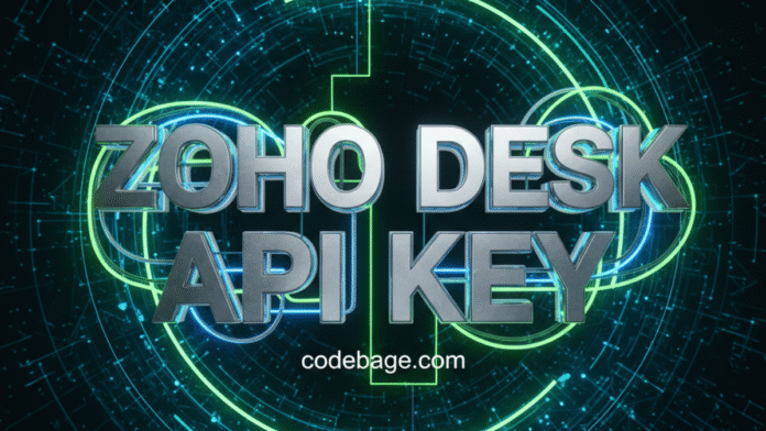 What is Zoho Desk used for