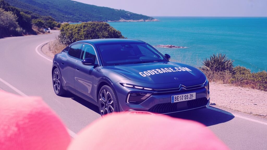 Citroen Basalt X 