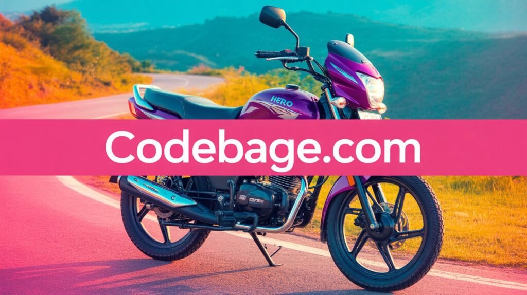 Buy Hero Super Splendor XTEC 125cc Online