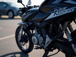 Bajaj Pulsar NS200
