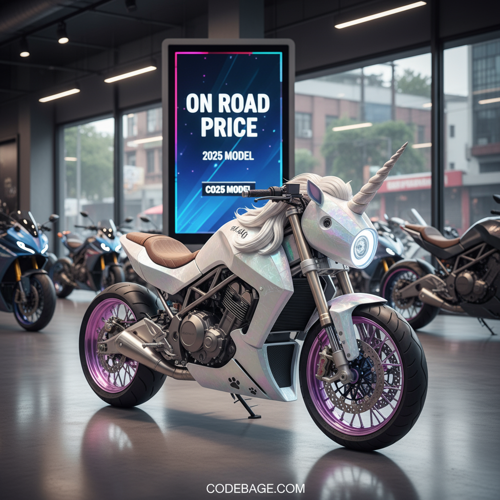 What is the Unicorn Bike? Which Company Makes Unicorn Bike?