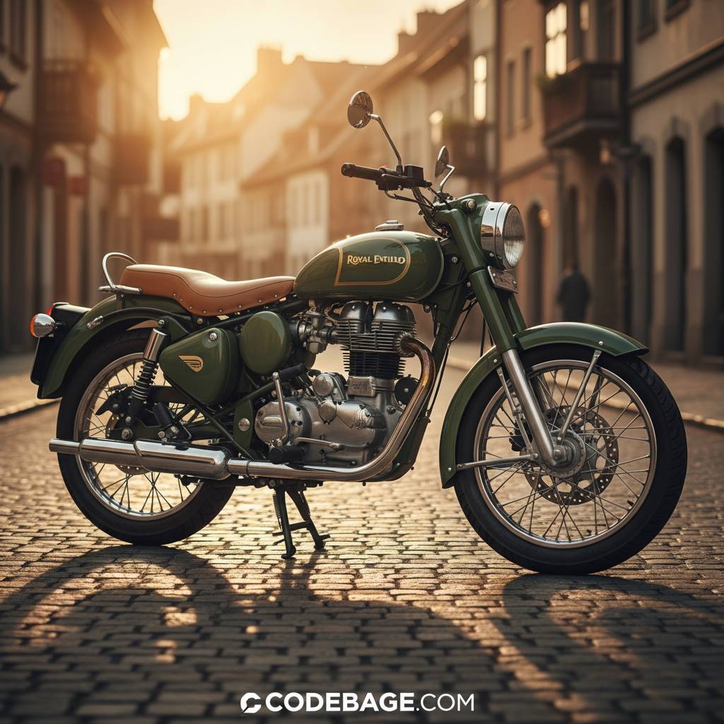 Is the Classic 350 Your Next Ride?
