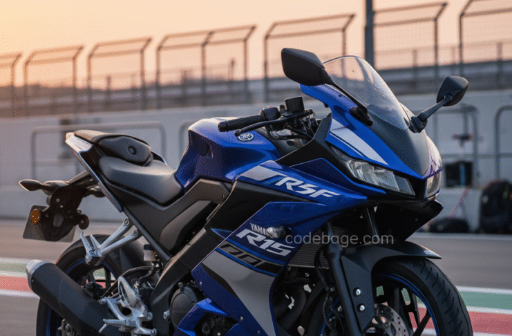 Yamaha YZF R15 V3