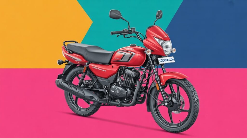 Hero Splendor Xtec 125cc on Road Price