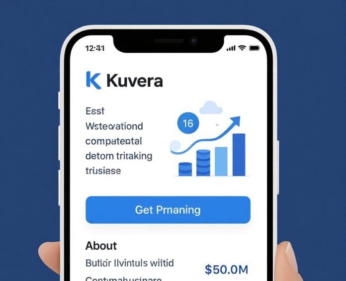 Kuvera cred app