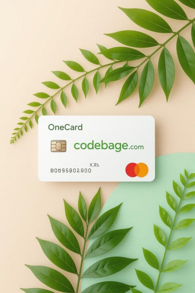 How to Apply for OneCard?