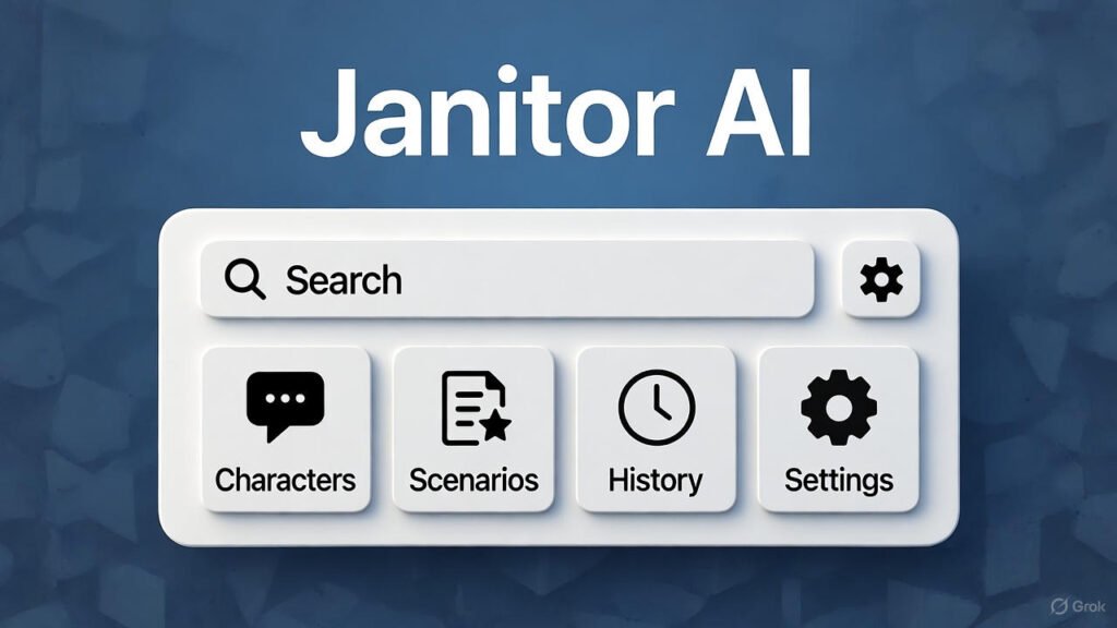 What is Janitor AI?
