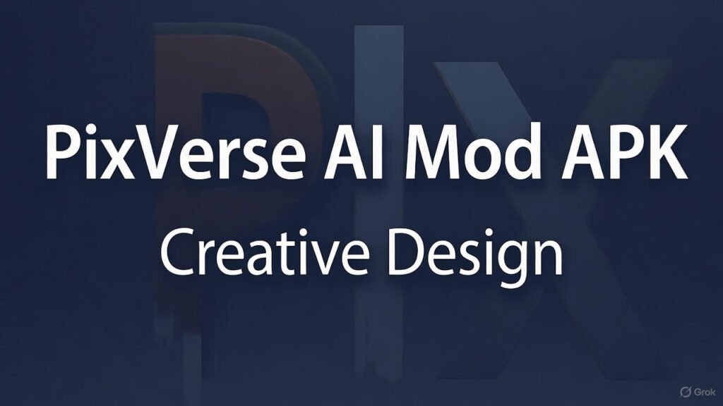 Features of PixVerse AI Mod APK