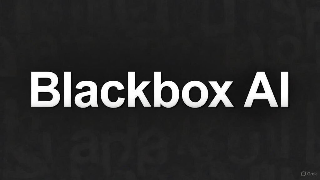 What is Black Box AI