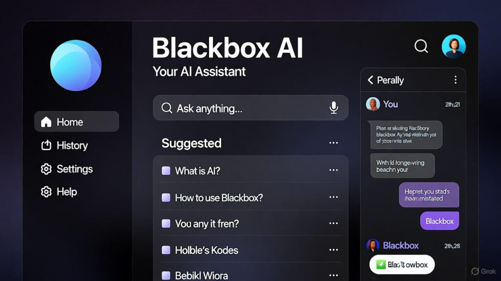 Blackbox AI App Download