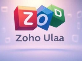 Zoho Ulaa