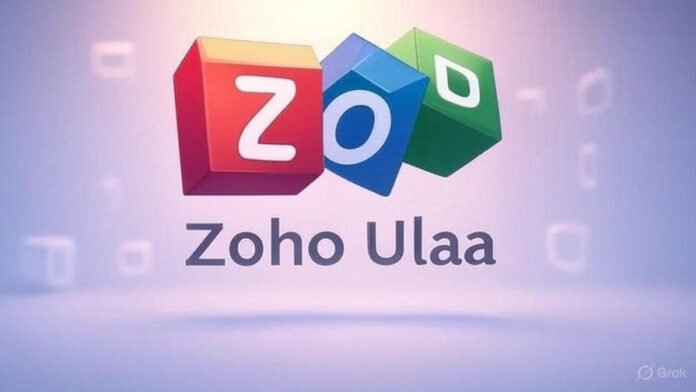 Zoho Ulaa