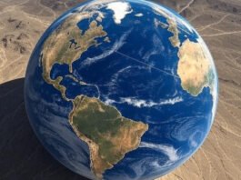 Google earth