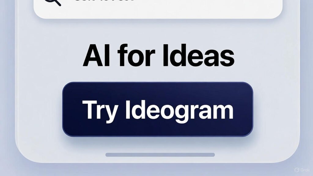 What is Ideogram AI?