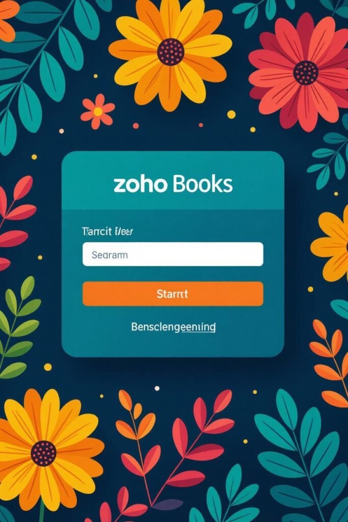 Zoho Books API Authentication?